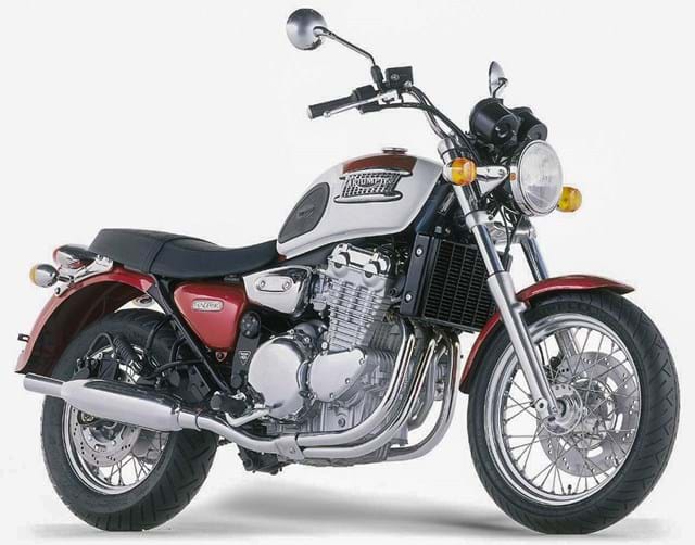 Triumph Thunderbird 900